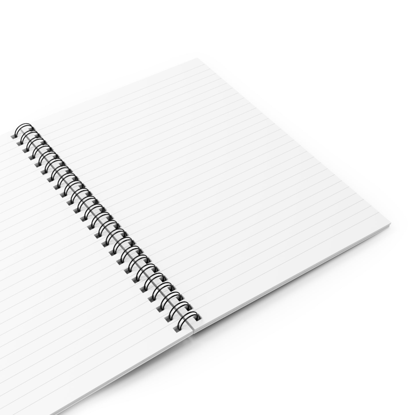 My Lil Book of Rhymes Spiral Notebook