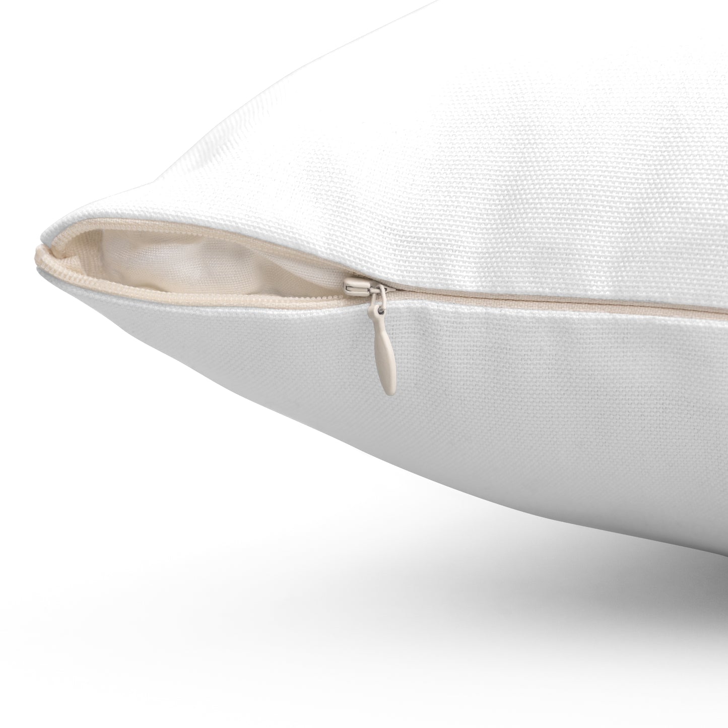 Travel-Inspired Square Pillow - 'My Touring Pillow'