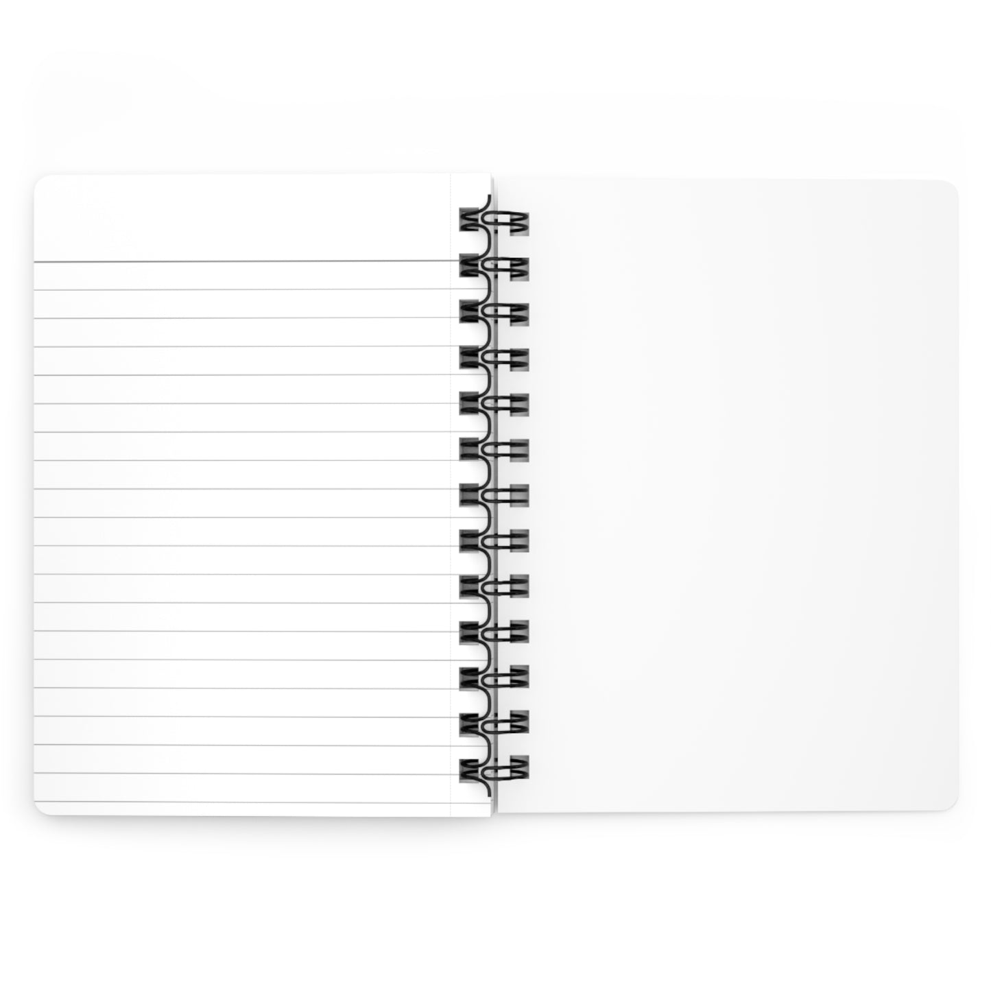 Artist Brain Dump Spiral Notebook - Creative Ideas Journal