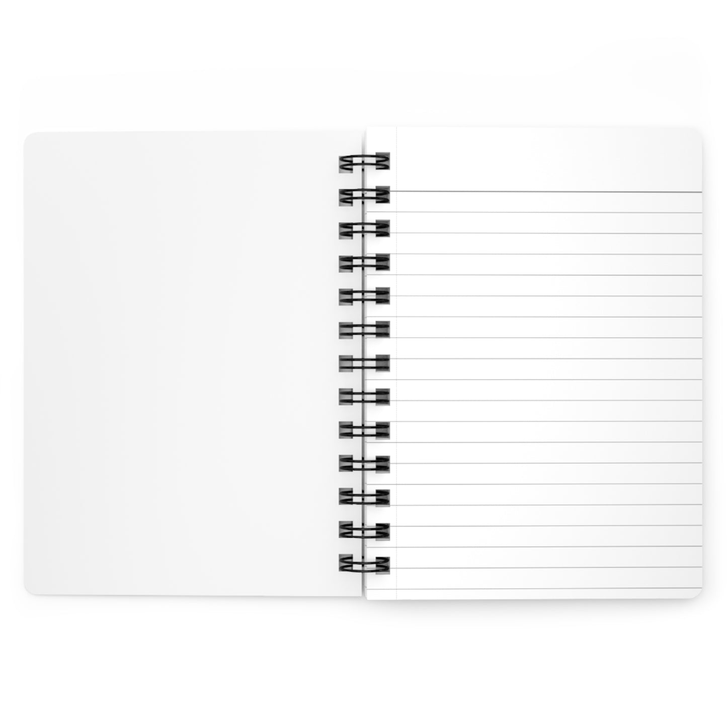 Independent by Design Lyric Journal - Spiral Notebook