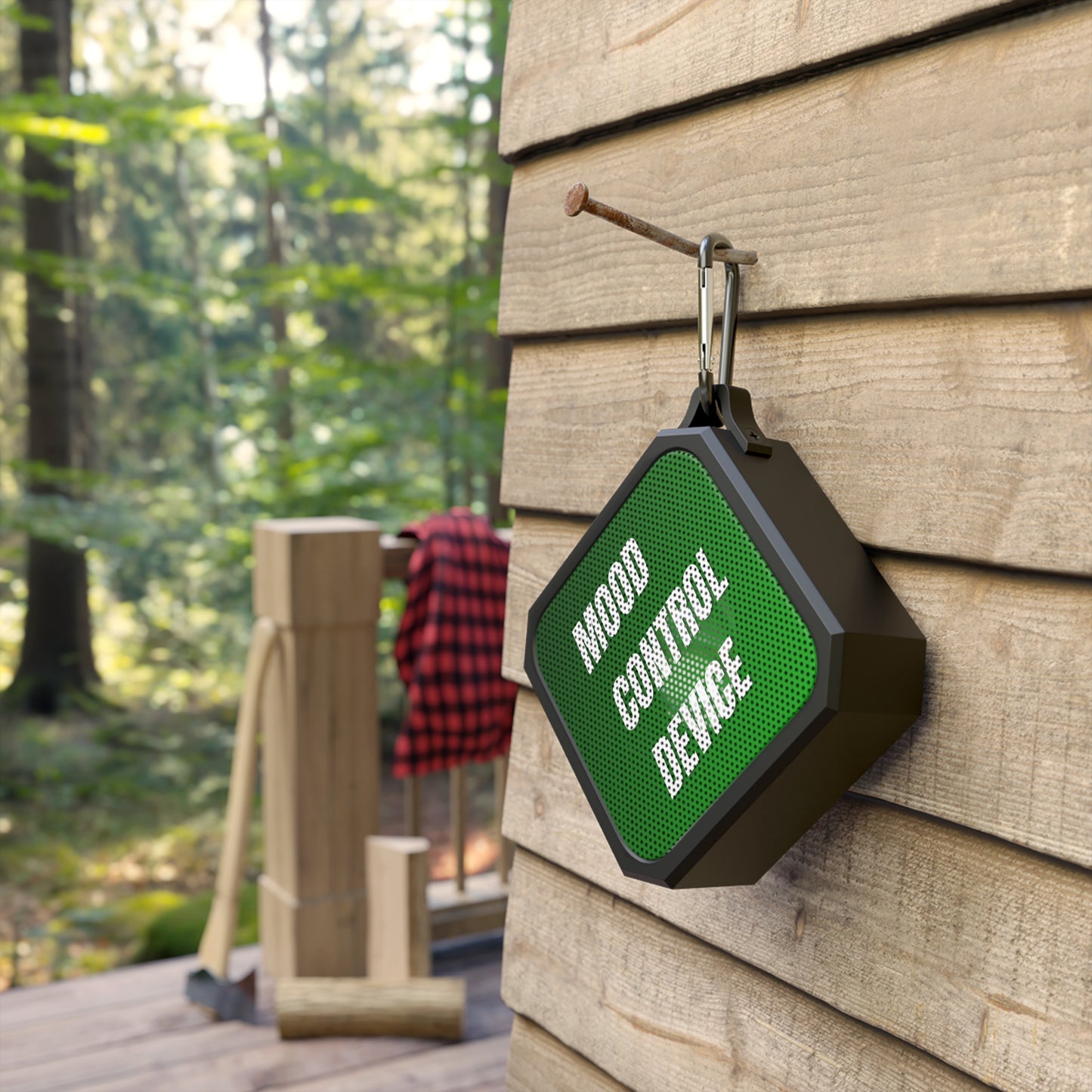 Outdoor Bluetooth Speaker - Mood Control Device