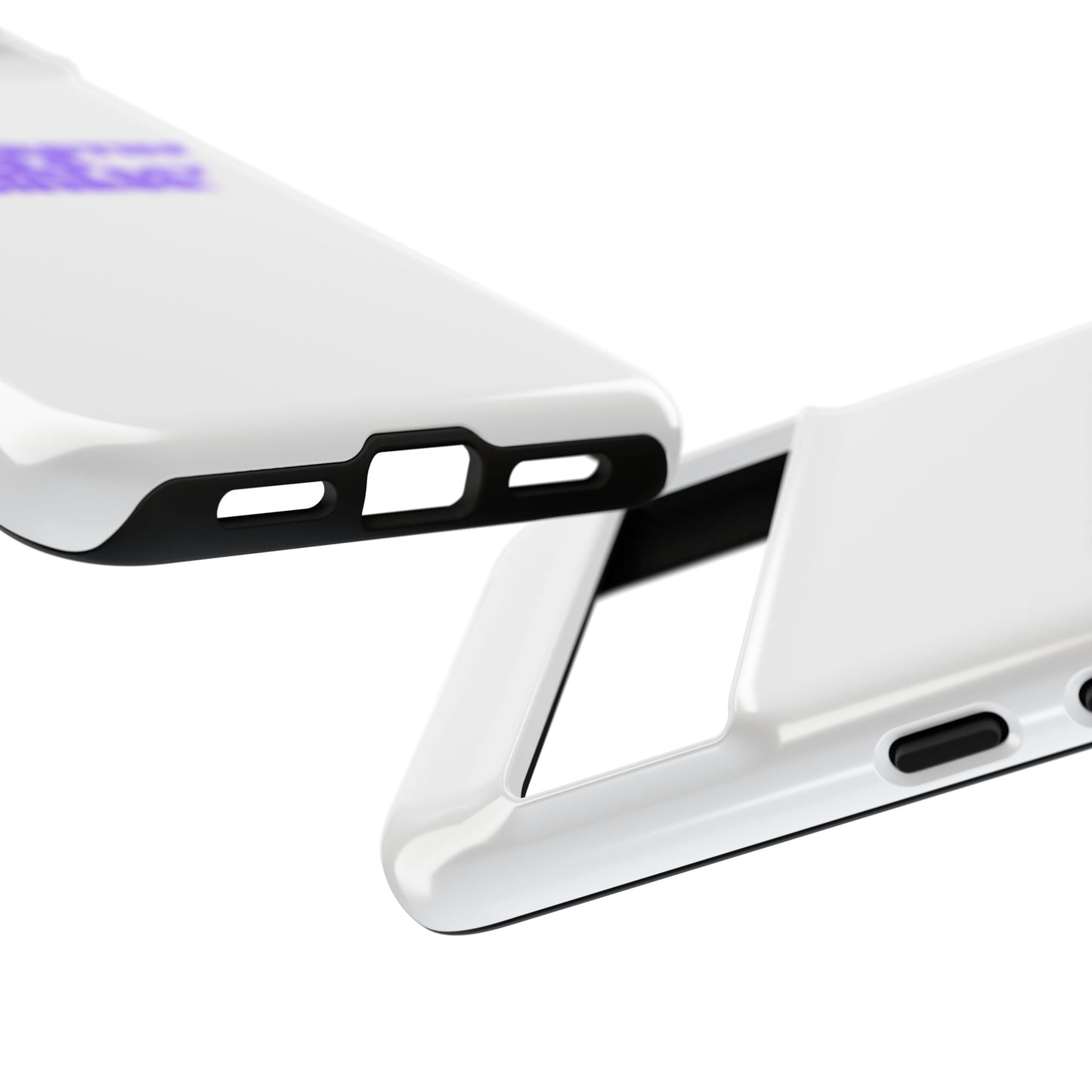 Manifestin' & Mindin' My Business Phone Case - Tough Protection for Your Device