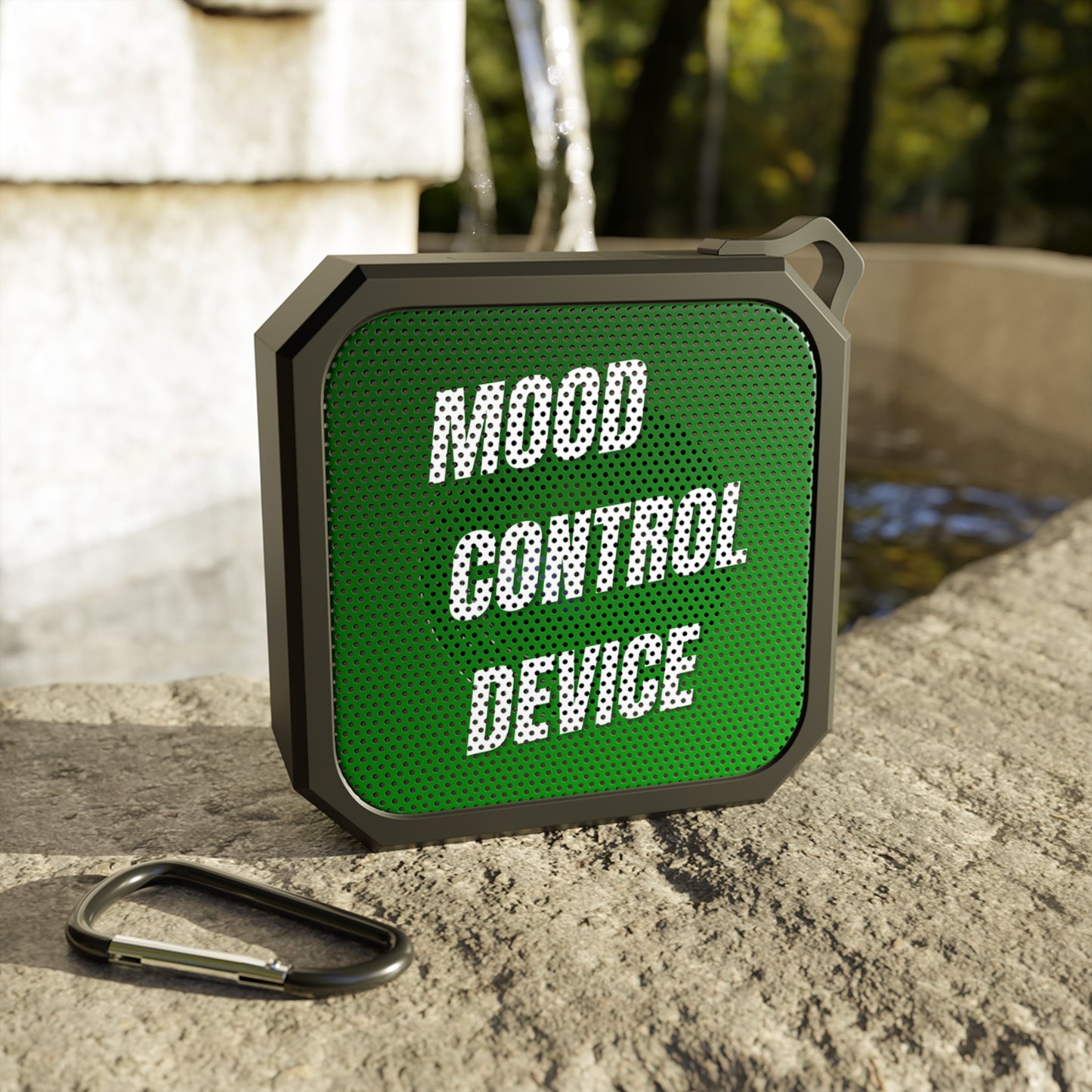 Outdoor Bluetooth Speaker - Mood Control Device