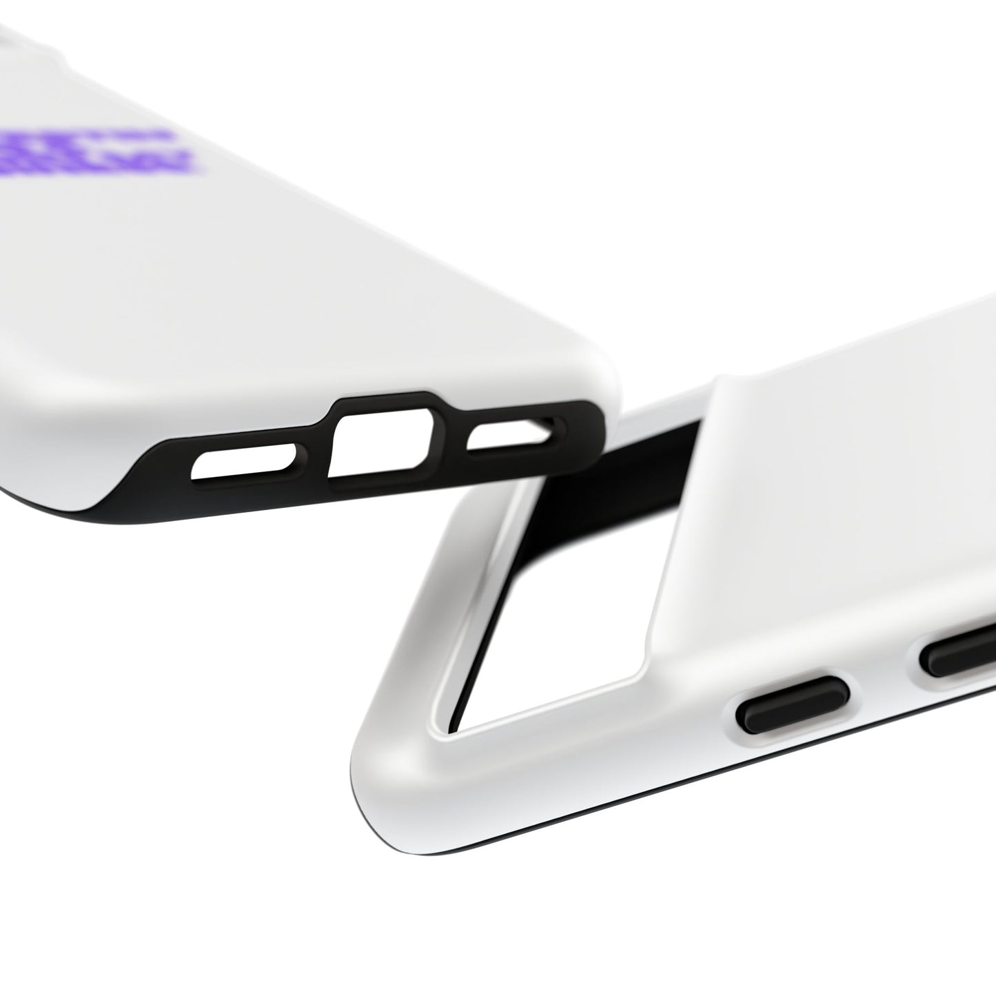 Manifestin' & Mindin' My Business Phone Case - Tough Protection for Your Device