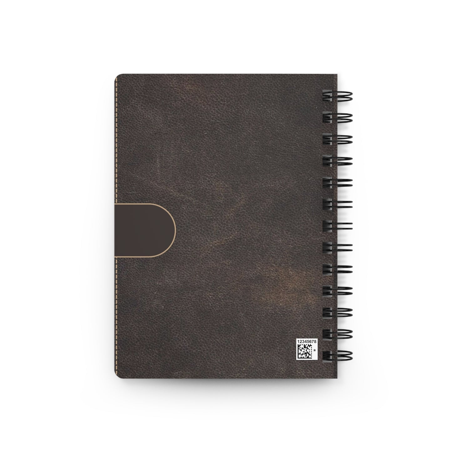 Independent by Design Lyric Journal - Spiral Notebook