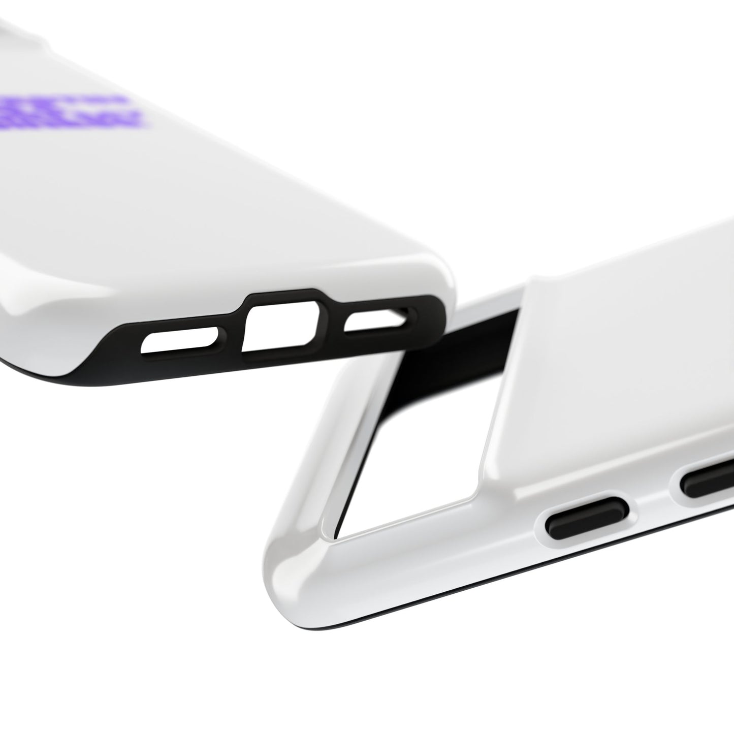 Manifestin' & Mindin' My Business Phone Case - Tough Protection for Your Device