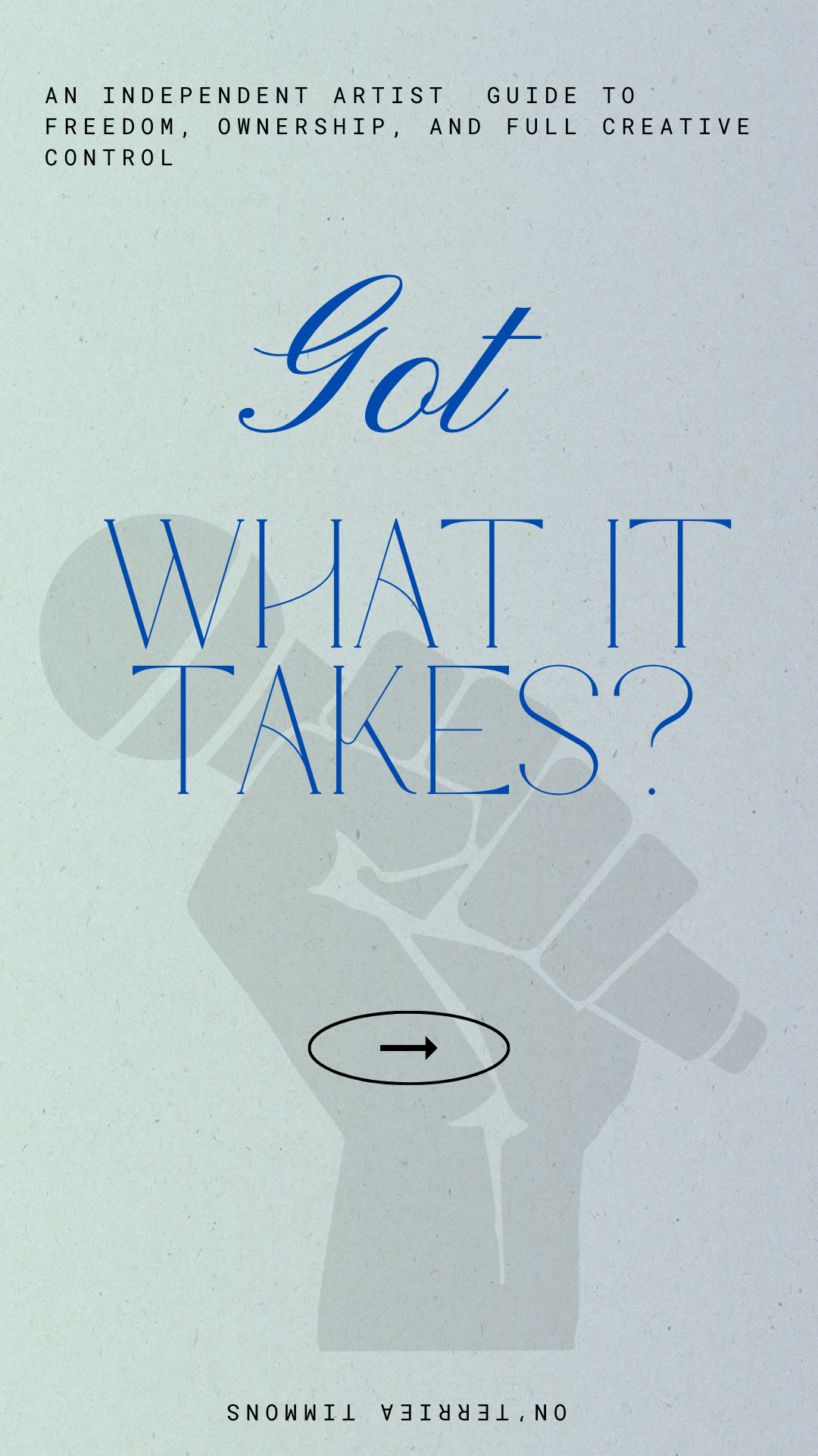 Got What It Takes?