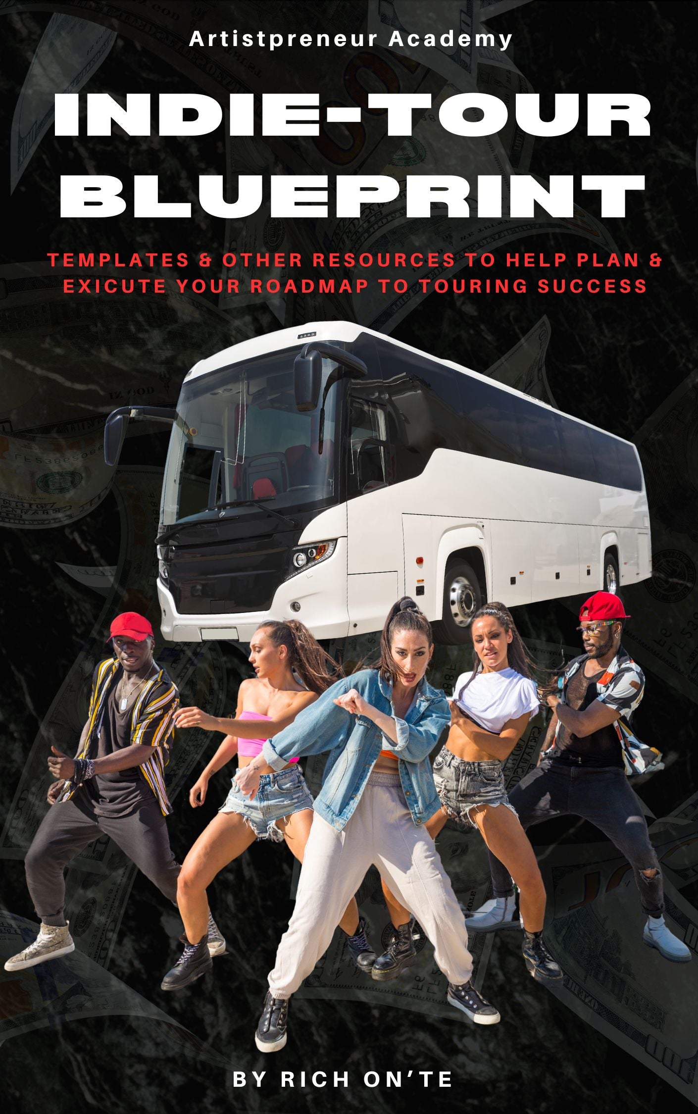 Indie Tour Workbook