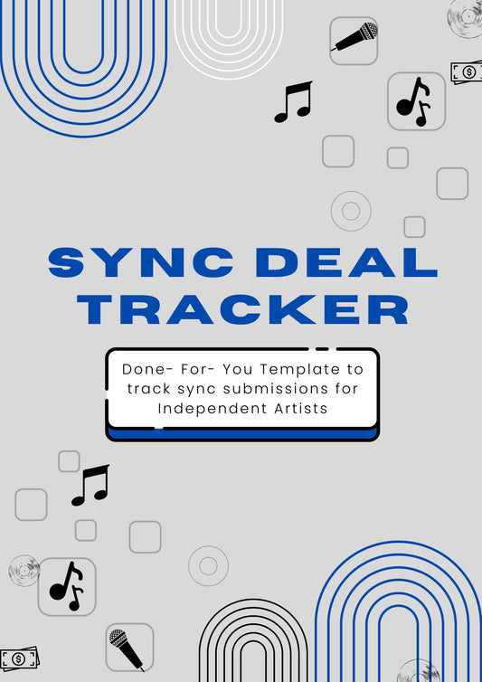 Sync Deal Tracker